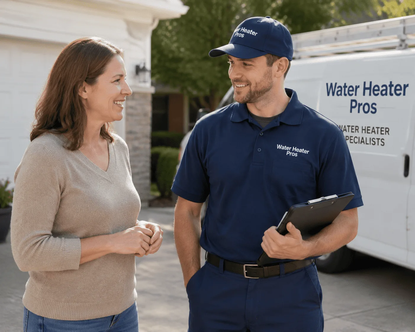 Water Heater Repair Help for Guilford, MO